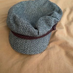 brixton fiddlers cap